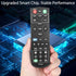 RCP01051 Remote Control Compatible with ViewSonic Projector PJD5255 PJD5253 PJD5555W PJD5155 PJD5250 PJD5151 PJD5153 Replacement Controller with B...