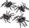 Realistic Spider Giant Fake Spider Action Model Plastic Animal Tarantula Toy Figures Lifelike Educational Learning Toys for Boys and Girls, Hallow...