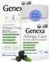 Genexa Allergy Care for Adults | Non-Drowsy, Allergy & Decongestant Relief | Delicious Organic Acai Berry Flavor | Homeopathic Remedy Made Clean |...