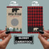 Lumberjack Mama Bear Baby Shower Games for Boys - 30 Scratch-Off Prize Cards...