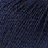 100% Merino Wool Yarn, 6-Ply Luxurious and Soft Yarn for Hand Knitting & Crocheting, 1.76 OZ/50g, 127 yds/116 Meters (Navy Blue, 1 Ball)...