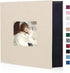 Artmag Fabric Photo Album 4x6 600 Large Capacity for Family Wedding Anniversary Linen Album Holds 600 Horizontal and Vertical Photos (600 Pockets,...