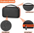 Storage Case for Klein Circuit Breaker Finder, Outlet Repair Kit & GFCI Tester - Box Only...