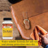 Fiebing's Pro Resist (4 oz) - Maximize Contrast for Antiquing, Staining, Dyeing Leather - Top Finish Resists Moisture, Sun & Dirt - Seal & Protect...