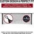 Envelope Style Automotive Elastic Trunk Mesh Cargo Net for Honda Accord 2013-2022- Premium Trunk Organizer and Storage - Luggage Net for Sedan...