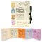 MAD Beauty Disney Winnie the Pooh Face Mask Set of 4 | Cruelty-Free Cosmetics | Honey, Passionfruit, Coconut, and Peach | Skincare Gifts for Women...