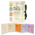 MAD Beauty Disney Winnie the Pooh Face Mask Set of 4 | Cruelty-Free Cosmetics | Honey, Passionfruit, Coconut, and Peach | Skincare Gifts for Women...