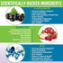 Extra Strength Quercetin with Zinc & Elderberry 1230mg | Supports Immune System & Cardiovascular Health, Helps Improve Inflammatory Responses & Im...