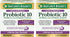 Nature's Bounty Probiotic 10, Ultra Strength Daily Probiotic Supplement, Support for Digestive, Immune and Upper Respiratory Health, 2 Pack, 30 Ca...