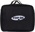 TOPDC 15.7"x12.6" Tools Cable Bag, Jumper Cable Bag, Storage & Organizer for Cables, Cords, and Hoses Including EV Charging Cables for Electric Ve...
