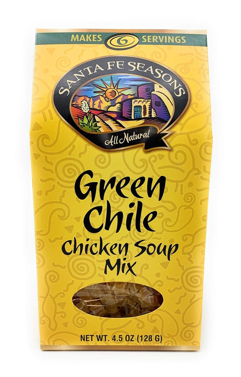 Green Chile Chicken Soup Mix...