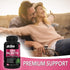 Saw Palmetto for Women Hair Loss - DHT Blocker for Women Hair Growth Plus Bladder Control Supplements Complex - Pure Saw Palmetto Hair Loss Supple...