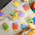 540 Sheets Pencil Sticky Notes Cute Self Sticky Notepads Funny Sticky Adhesive Memo Pads for Kids Students Classroom School Office Gifts Supplies,...