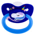 J&Or The Classic Original Adult Sized Pacifier Dummy 2 Units - Delighted Unikorn & Snuggly Cat...