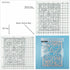Words Happy Valentine's Day Rose Backplane Metal Cutting Dies for Card Making, Paper Embossing Die Cuts Kit Templates, Storage Pockets Supplies, P...