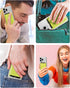Magnetic Phone Wallet for Apple MagSafe, Card Wallet Holder for iPhone 15 Pro Max/15 Plus/15 Pro/15, 14 Pro Max/14 Plus/14 Pro/14, 13 Pro Max/13 P...