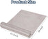 43.3" x 59" Faraday Fabric, Military Grade Certified Material Fabric for WiFi, GPS...