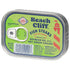 Beach Cliff Wild Caught Fish Steaks in Soybean Oil with Hot Green Chilies, 3.75 oz Can (Pack of 12) - 16g Protein per Serving - Great for Pasta & ...