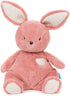 GUND Baby Oh So Snuggly Bunny Stuffed Animal, Bunny Toddler Toy, Dusty Rose Pink, 12.5"...