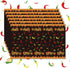 6 Pcs Chili Cook Off Placemats Chili Pepper Placemats Chili Cook Off Decorations Chili Fest and Chili Pepper Party Decoration Reversible Washable ...