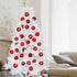 Lulu Home Christmas Ball Ornaments, 20 Ct 3.15" Pre-Strung Hanging Ornament Decorations, Xmas Shatterproof Plastic Balls for Holiday Party Wreath ...