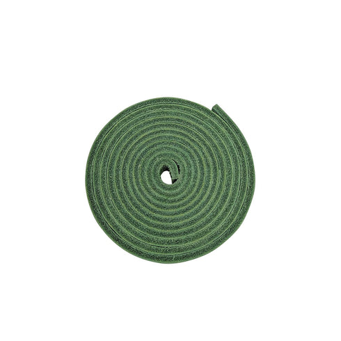 TOFL Genuine Top-Grain Leather Strap | 72 Inches Long | 1/2 Inch Wide | 1/8 Inch Thick (7-8 oz) | 1 Leather Strip for DIY Arts & Craft Projects, C...