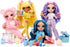 Rainbow High Jr High PJ Party - Violet, Purple 9" Posable Fashion Doll with Soft Onesie, Slippers, Fun Play Accessories, Great Toy Gift for Girls ...