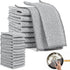 20 PCS Wire Dishcloth, Multipurpose Wire Dishwashing Rags for Wet and Dry, Kitchen Cleaning Dish Rags...