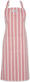 DII Kitchen Collection, Gourmet Chef, Apron, Striped Tomato...