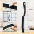 3 Pcs Crevice Cleaning Brush, 2024 New Multifunctional Hard Bristle Crevice Cleaning Brush Tool,Kitchen Groove Cleaning Brush,Bathroom Gap Brush,C...