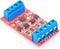 RS422 to TTL/UART/MCU Serial Port Signal Mutual Conversion Module with Over-Voltage Over-Current Protection- (5V)...