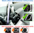 Magnetic Socket Car Mount - Phone Socket Holder for Car - Mount Holder for All Socket Grips - AC Vent Clip - 360 Rotation Ultra Stability......