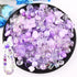 170~210pcs Cute Assorted Beads for Jewelry Making Acrylic Kawaii Aesthetic Beads for Bracelets Making Flower Butterfly Beads Bulk Necklaces DIY Mo...