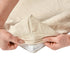 Baby Muslin Changing Pad Covers, Neutral Fitted Muslin Diaper Changing Table Pad Sheet Covers for Newborns Infants Baby Boys Girls (Beige)...