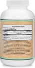 Glycine Supplement - 1,000mg Glycine Powder per Serving (300 Capsules) The Relaxing Amino Acid (Glicina) (Third Party Tested, Gluten Free, Non-GMO...