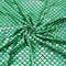 Mermaid Hologram Spandex Fabric Fish Scale Stretch Laser Knit Cloth 58" Wide Sold by The Yard (Green)...