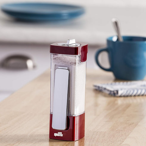 Honey-Can-Do Zevro Pro Sugar 'N More Dispenser - Red...