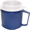 Rehabilitation Advantage Weighted Insulated Mug with Tumbler Lid (8oz), Blue...