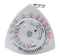 EMI Triangle BMI Body Mass Index Calculator and Body Tape Measure - 60" / 1.5 m ECB-301...