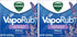 Vicks VapoRub, Lavender Scent, Cough Suppressant, Topical Chest Rub & Analgesic Ointment, Medicated Vapors, Relief from Cough Due to Cold, Aches &...