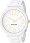 Nine West Women's Rubberized Bracelet Watch, NW/1678...