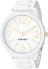 Nine West Women's Rubberized Bracelet Watch, NW/1678...