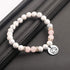 TIIMG Sobriety Gift Addiction Recovery Gift Recovery NA Gift AA Alcoholics Anonymous Birthday Gift Sober Beaded Bracelet New Beginnings Gift...