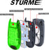 STURME LED Safety Light Strobe Lights for Daytime Running Walking Bicycle Bike Kids Child Woman Dog Pet Runner Best Flashing Warning Clip on Small...
