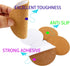 60 PCS Round Self - Adhesive Cork Backing Sheets Cork Coasters DIY Crafts - Paper Cutting-drawing board - Bottom Protection for Stone Coasters and...