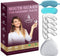 Night Guard for Teenagers & Ladies Teeth Grinding, Medium Size, 4 Pack Moldable Night Guard for Clenching Teeth | Stops Bruxism and Tmj | Includin...