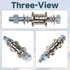 1 inch Drain Tube Flaring Tool for Boat Thru Hull Drain Tube...