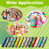 26 Pcs Harmonica for Kids Birthday Party Favor, 16 Holes Toddler Harmonica with Double Row, 13 Style Musical Instrument Toy for Toddler Kids Goodi...