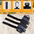 Portable Speaker Mount for 7-12 inches Bluetooth Wireless Speakers for Golf Cart Railing Bike Boat Outdoor Adjustable Strap...