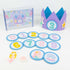BONNYCO Mermaid Birthday Crown with Interchangeable Numbers from 0 to 9 & Themed Figures First Birthday Gifts for Girls, Birthday Hat, 1st Birthda...